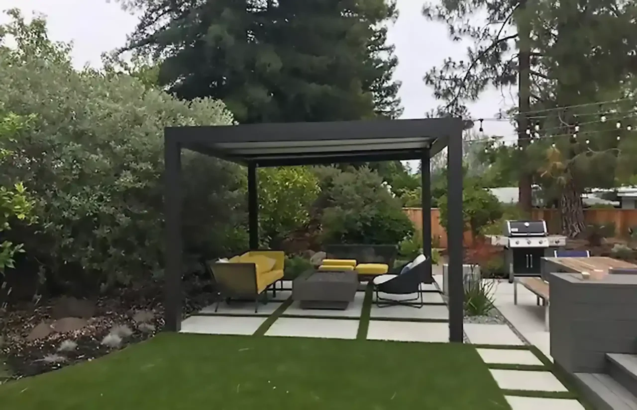 Pergola Size Guide for Bay Area Homeowners